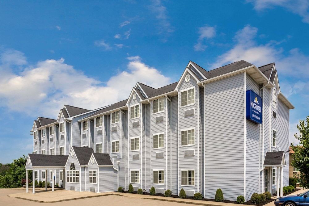 Microtel Inn by Wyndham Dry Ridge 2 estrelas em Dry Ridge