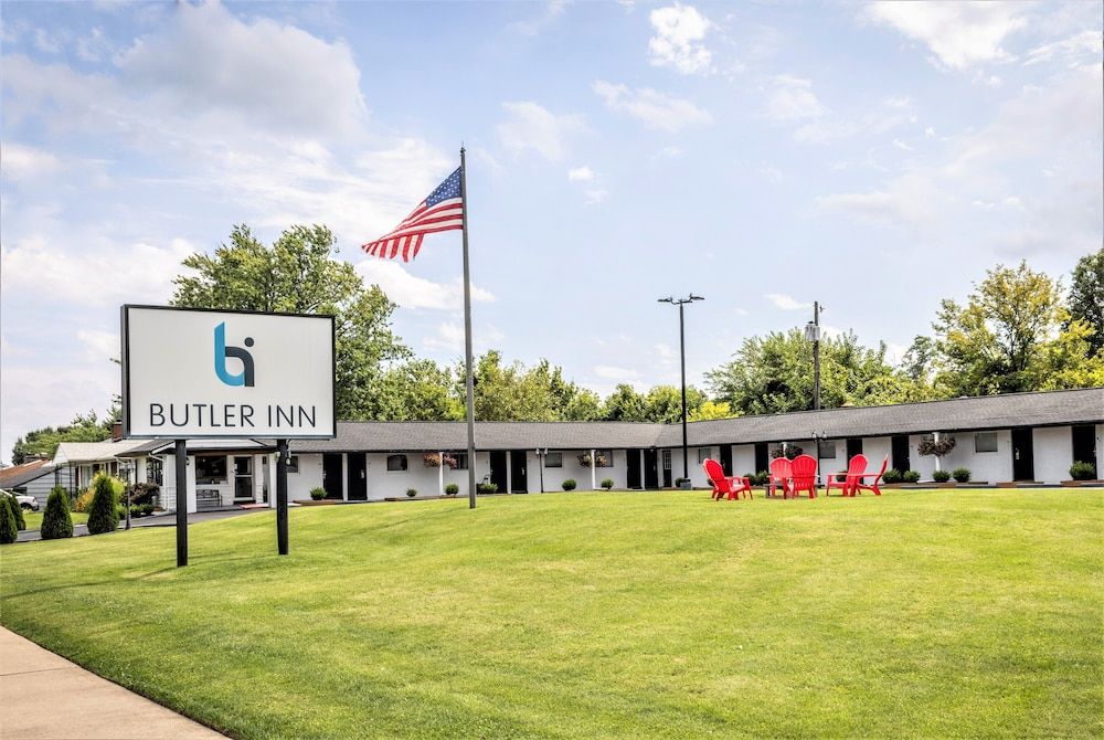 Butler Inn -1 estrelas em Oxford