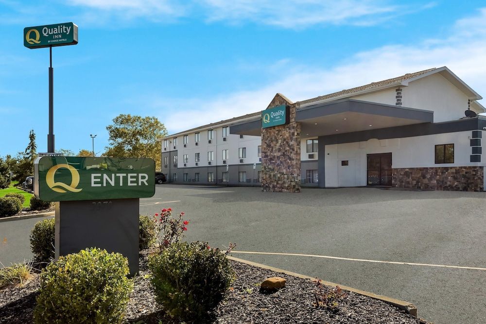 Quality Inn Hall of Fame 3 stelle a Canton