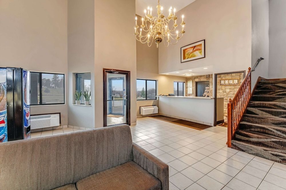 Rodeway Inn Red Oak 3