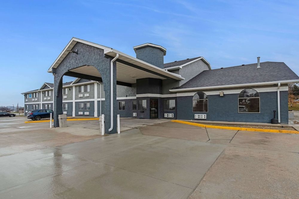 Rodeway Inn Red Oak 1 estrelas em Red Oak