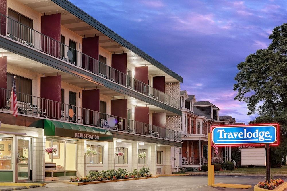 Travelodge by Wyndham Chambersburg 2 estrelas em Chambersburg