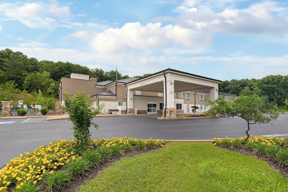 Holiday Inn Express Hurricane Mills (Waverly) 2 étoiles à Hurricane Mills