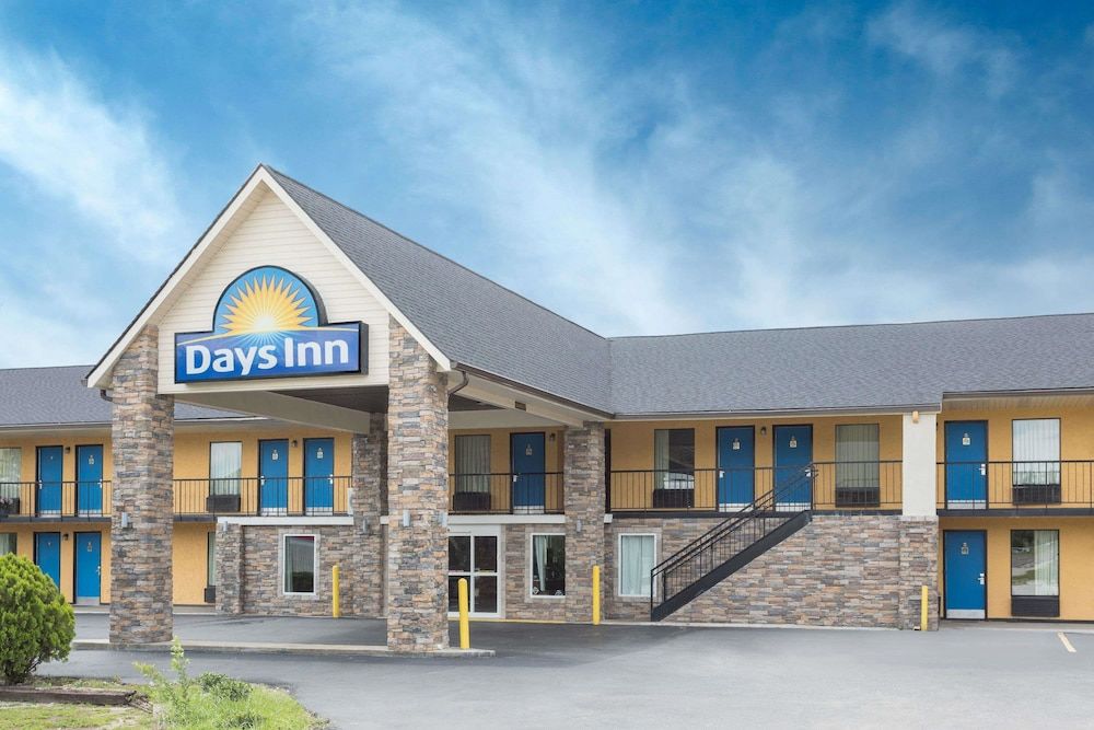 Days Inn by Wyndham Newberry 2 étoiles à Newberry