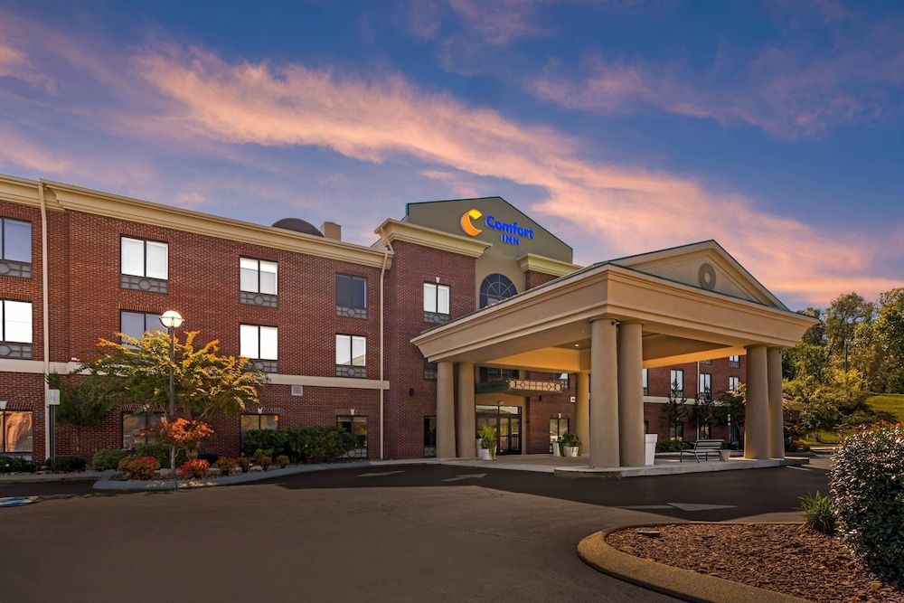 Comfort Inn Dayton South 2 estrelas em Dayton