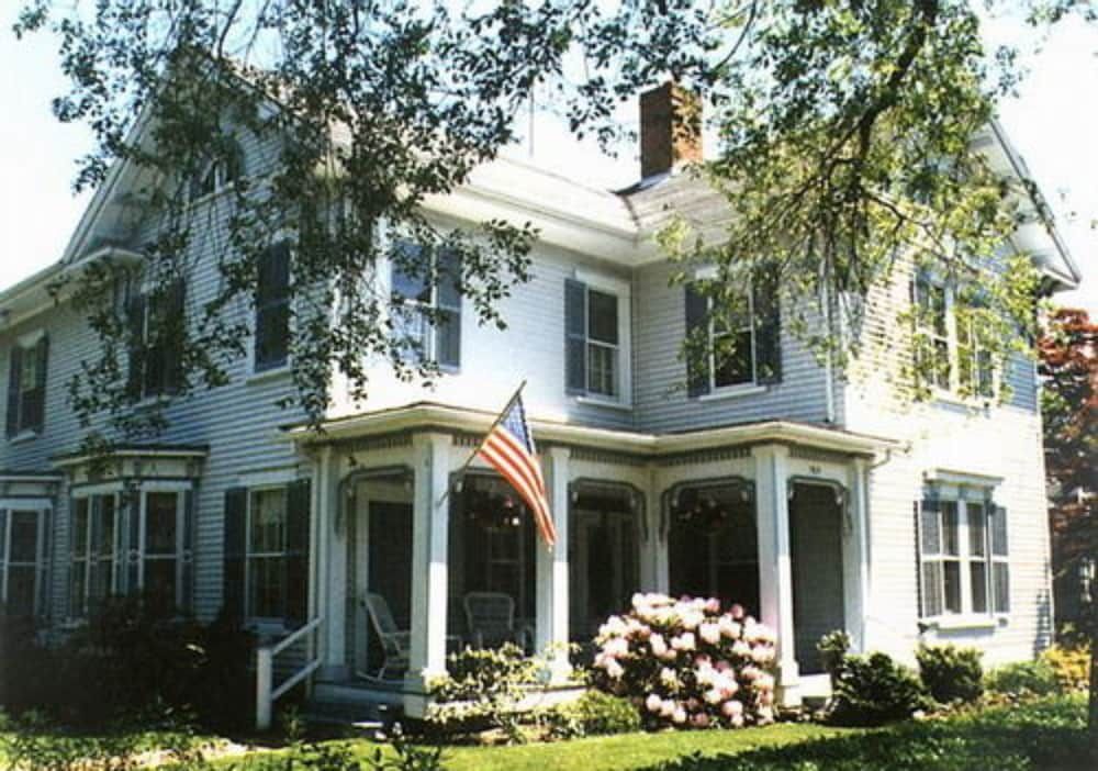 Isaiah Jones Homestead Bed & Breakfast 3 estrelas em Sandwich