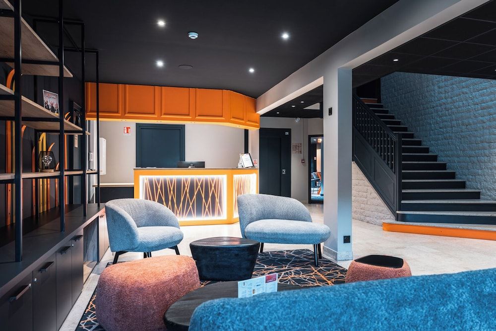 Base Camp Lodge - Albertville 3