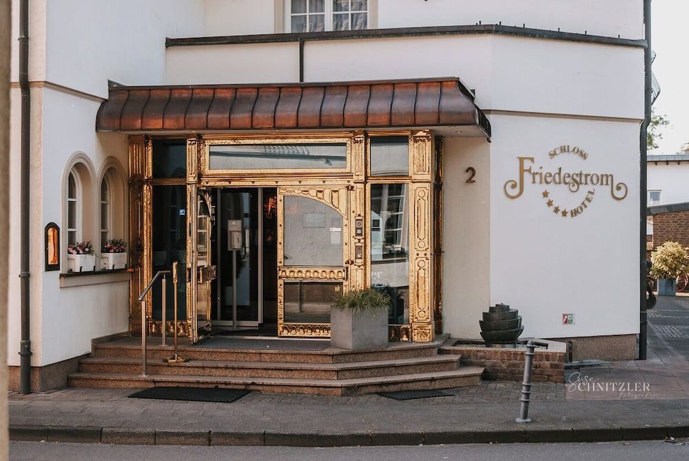 Hotel Schloss Friedestrom 2