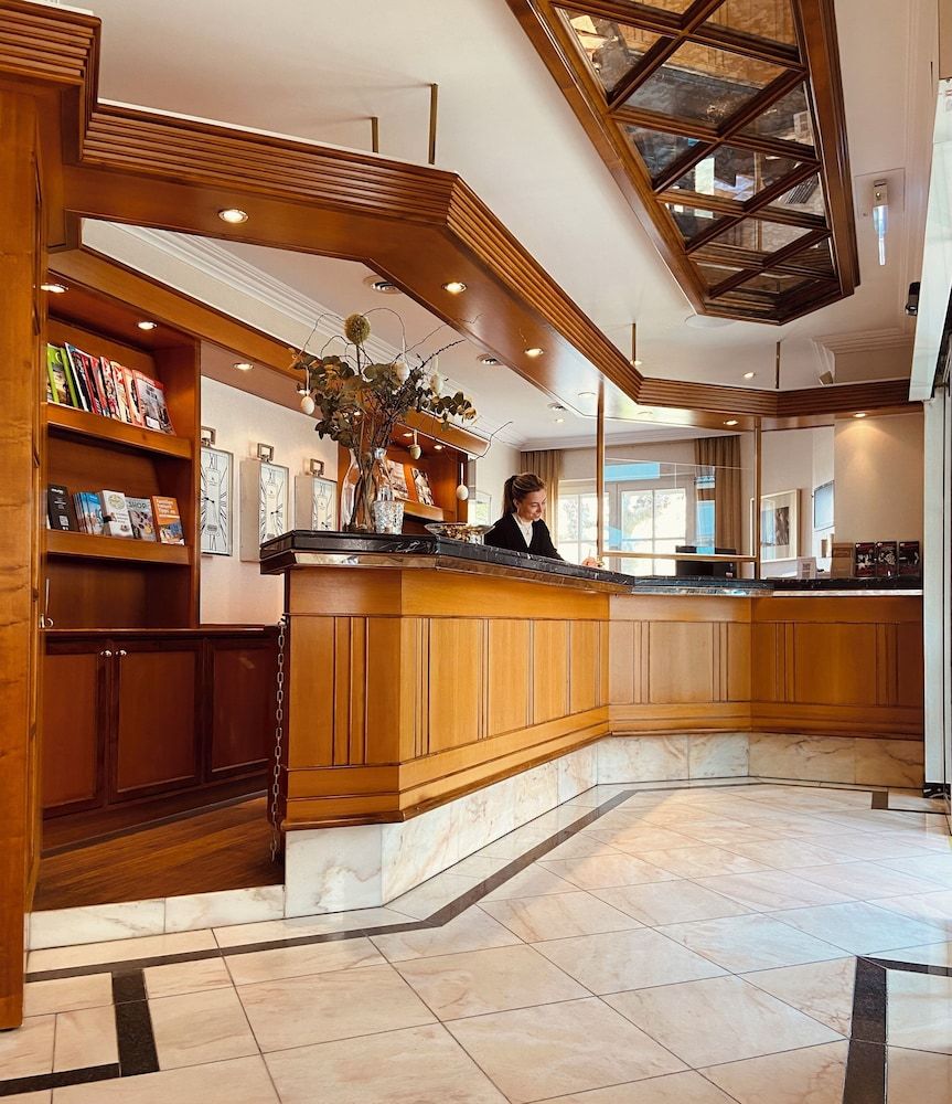 Hotel Schloss Friedestrom 3