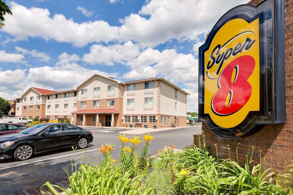 Super 8 by Wyndham Akron S/Green/Uniontown OH 2 estrelas em Uniontown