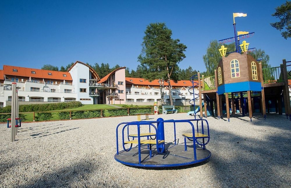 Lipno Lake Resort 4 estrelas em Lipno nad Vltavou