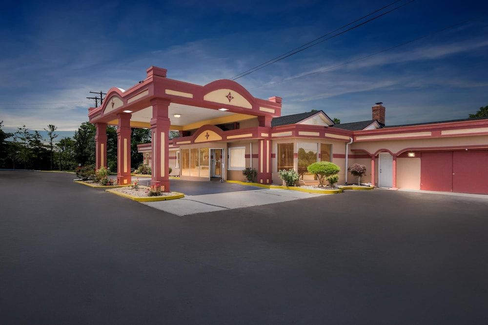 Americas Best Value Inn & Suites Williamstown 2 étoiles à Williamstown