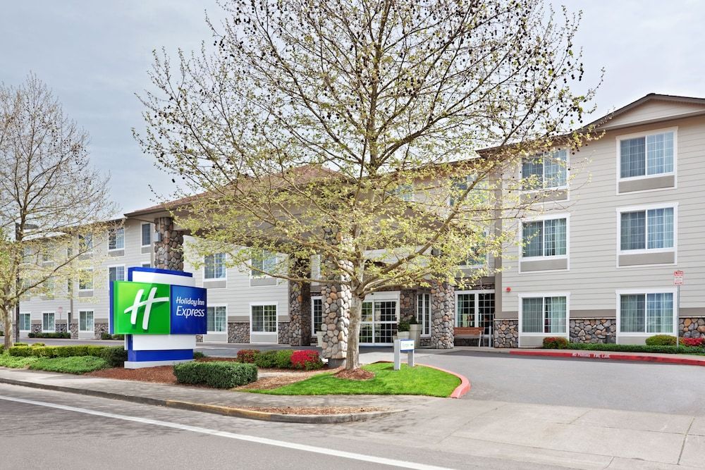 Holiday Inn Express Corvallis - On The River 3 estrelas em Corvallis