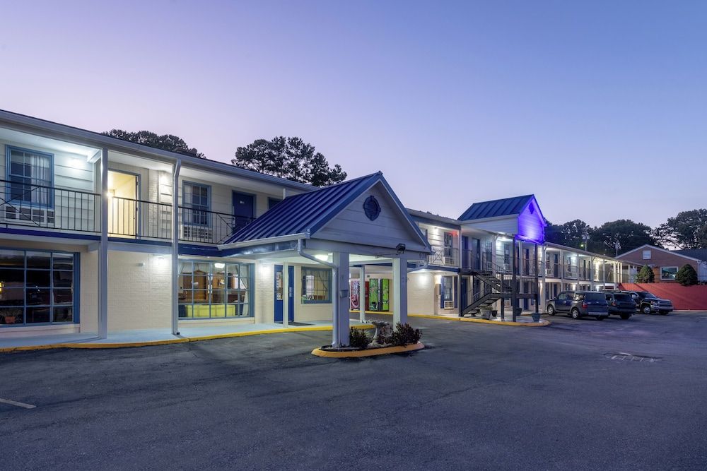 Days Inn by Wyndham Lincolnton 1 estrelas em Lincolnton
