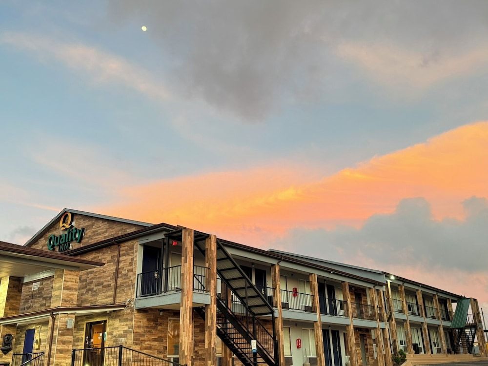 Quality Inn Crestview I-10 Eglin AFB Area 2 estrelas em Crestview