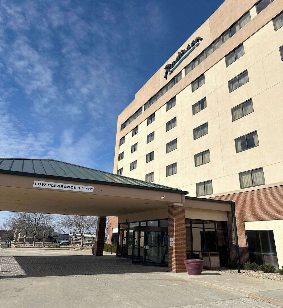Radisson Hotel Cedar Rapids 3 estrellas en Cedar Rapids