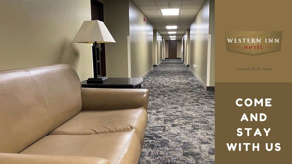Western Inn 3 estrelas em Council Bluffs