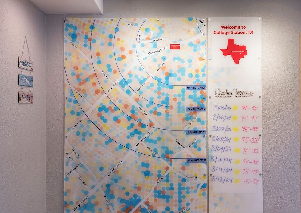 TownePlace Suites by Marriott College Station 3