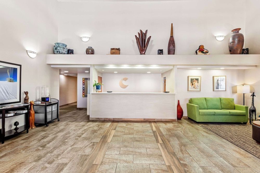 Comfort Inn & Suites I-25 near Spaceport America 2