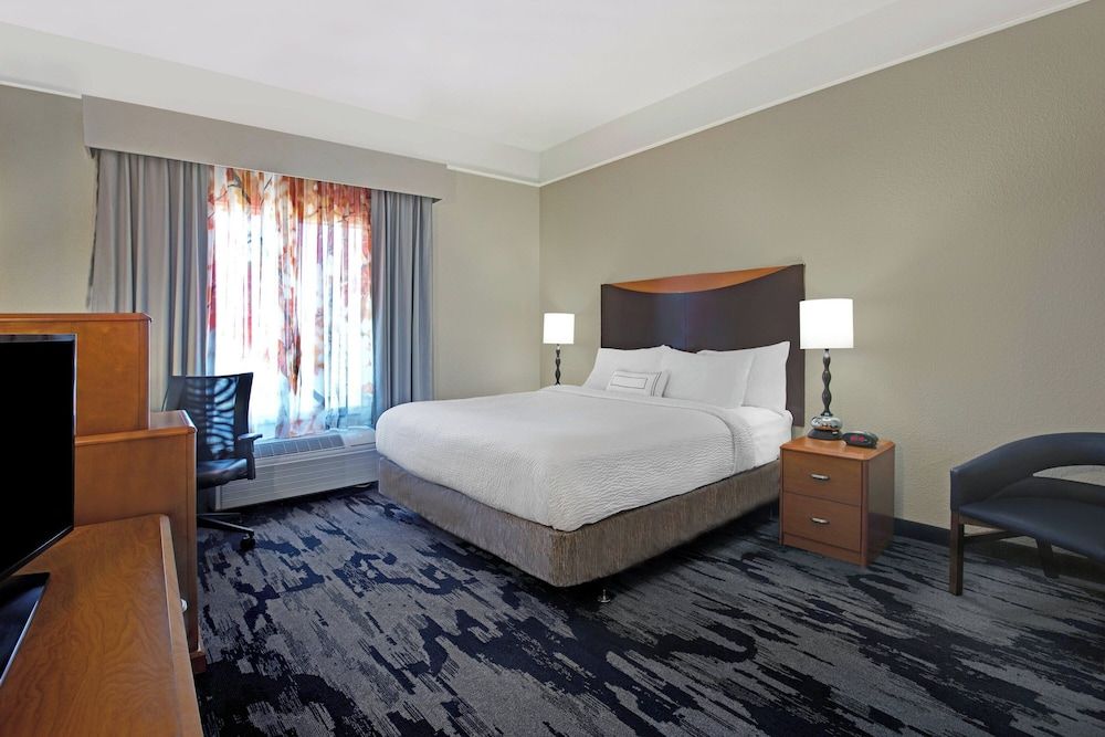 Fairfield Inn & Suites by Marriott Carlsbad 3 estrelas em Carlsbad