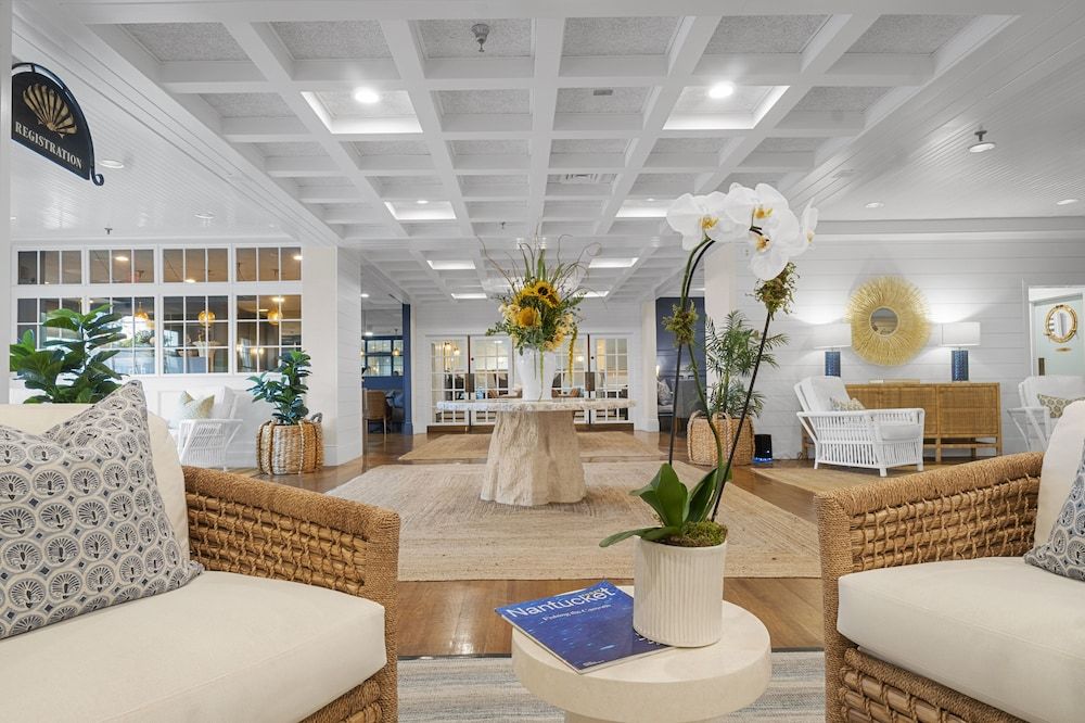 Nantucket Inn 3 étoiles à Nantucket