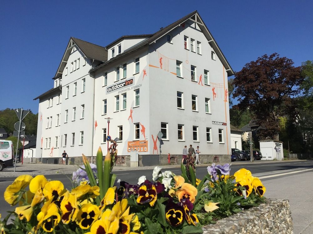 Outdoor Inn Sporthotel Steinach 3 estrelas em Steinach