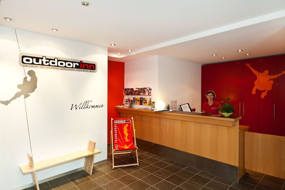 Outdoor Inn Sporthotel Steinach 2