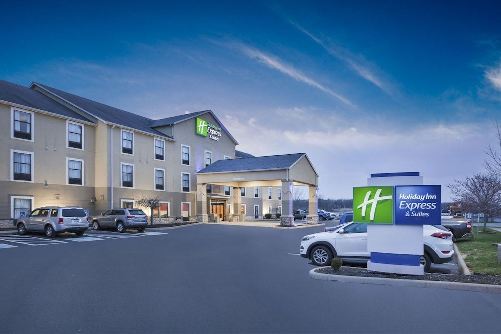 Holiday Inn Express & Suites Circleville 2 estrelas em Circleville