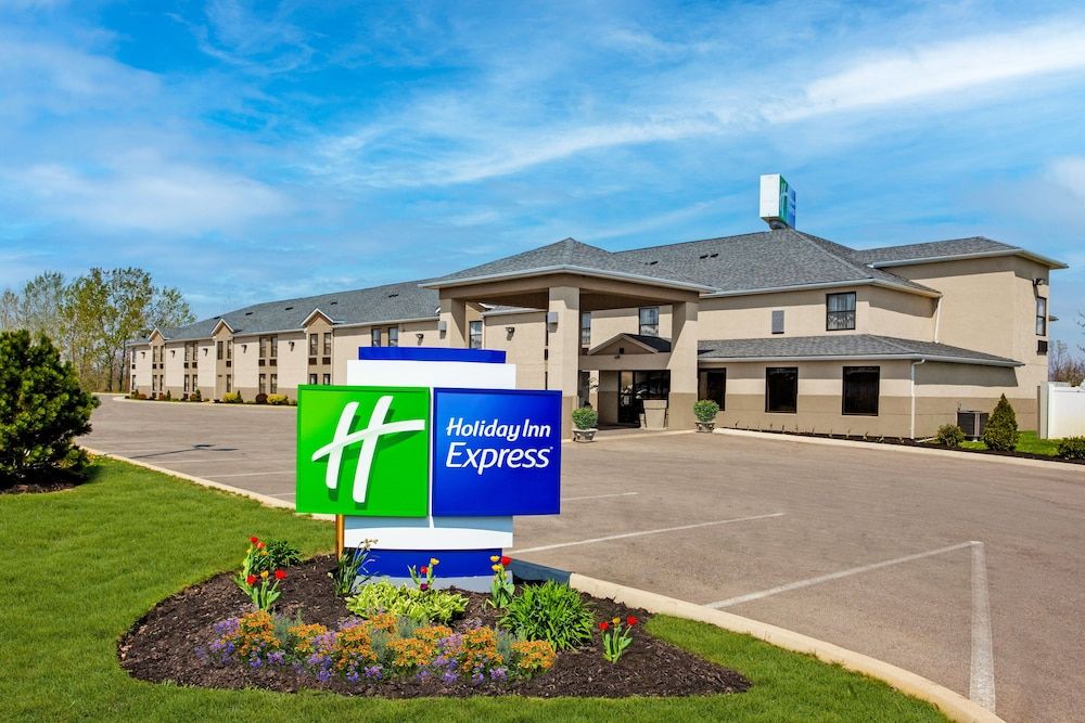 Holiday Inn Express London - I-70 2 estrelas em London