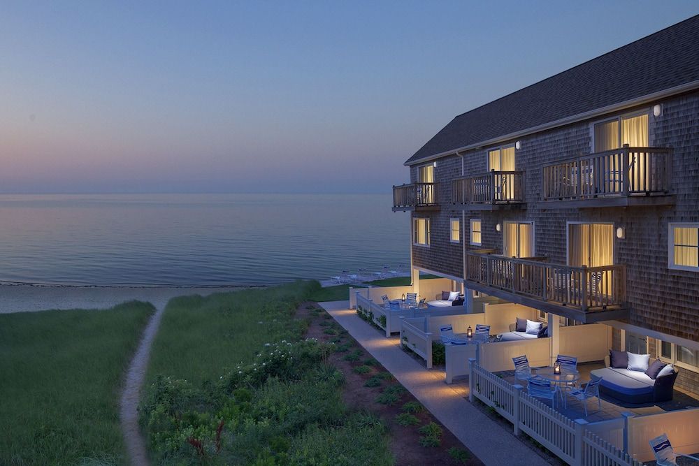 Ocean Mist Beach Hotel & Suites 4 estrelas em Yarmouth
