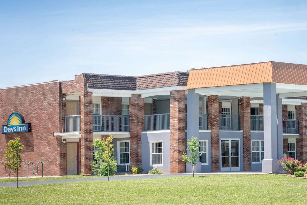 Days Inn by Wyndham Cave City 2 estrelas em Cave City