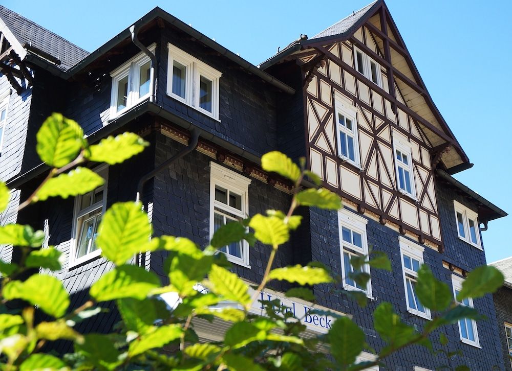 Hotel Beck -1 estrelas em Lauscha