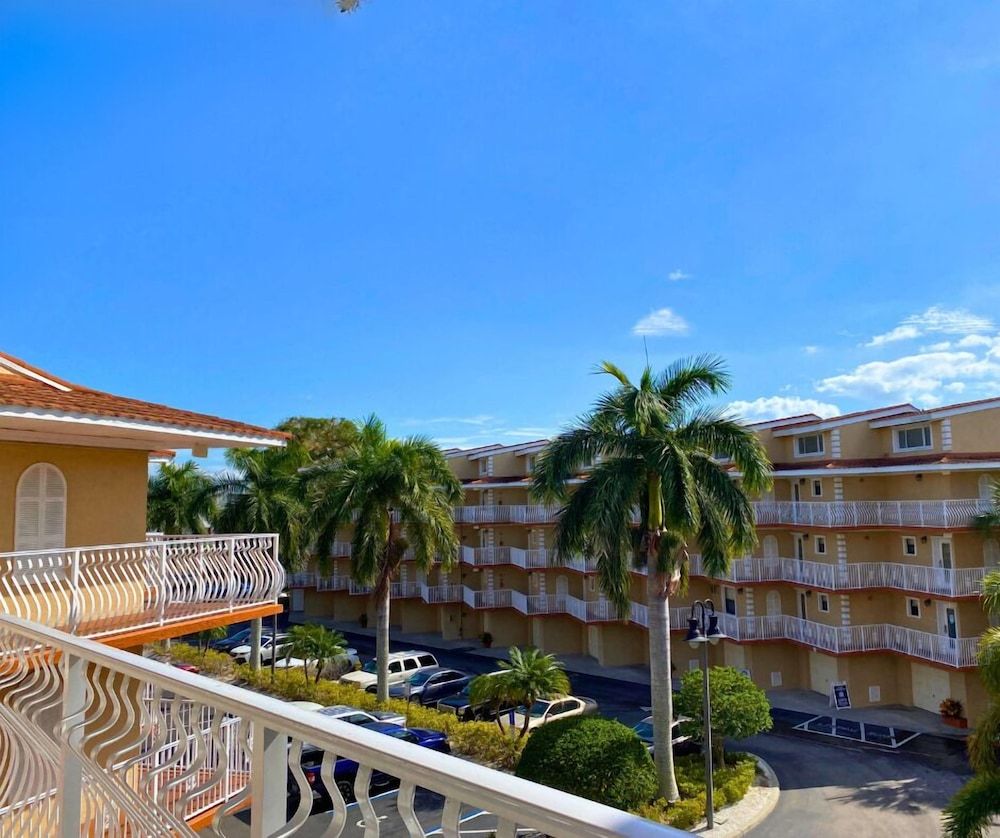 Beso Del Sol Resort -1 estrelas em Dunedin