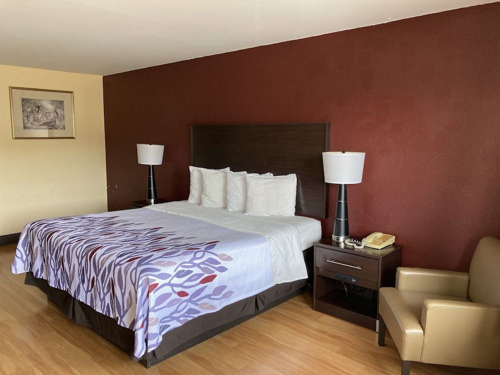 Red Roof Inn & Suites Cleveland, TN 2 estrelas em Cleveland