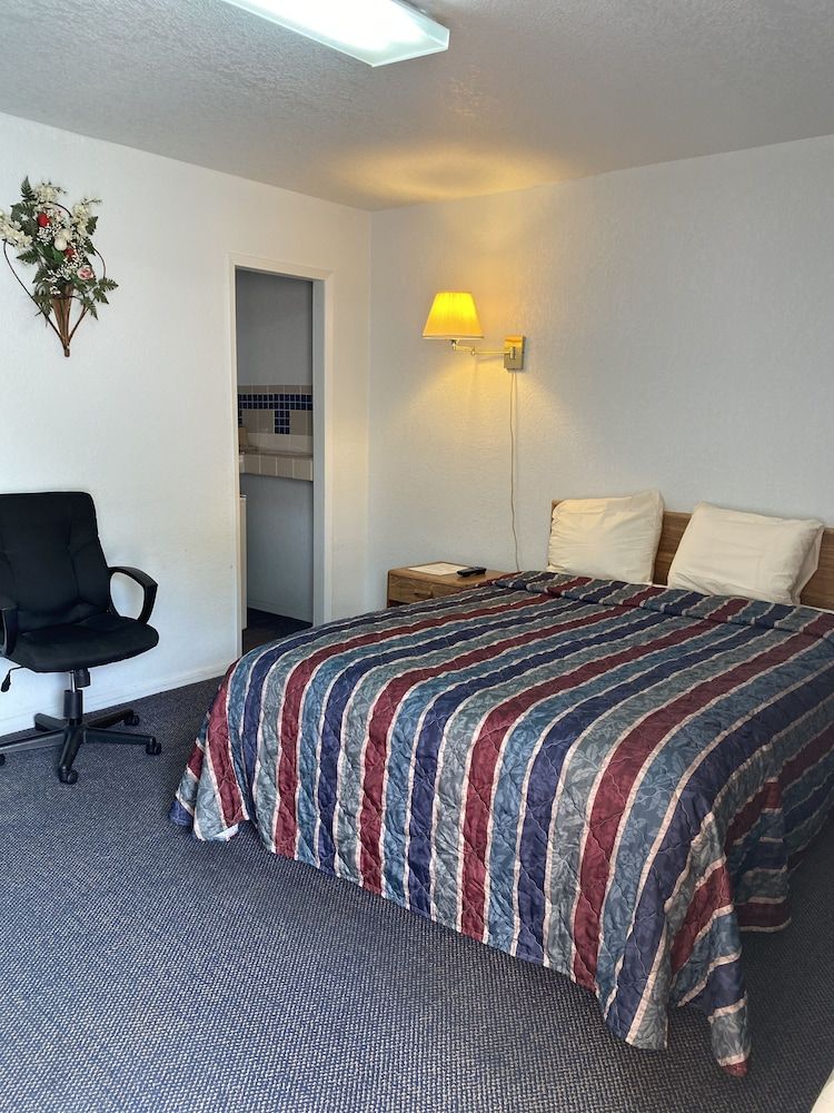 Regency Inn Comanche 2 estrelas em Comanche