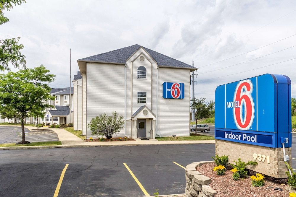 Motel 6 Streetsboro, OH 2 estrelas em Streetsboro
