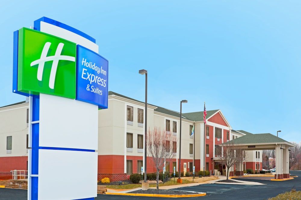 Holiday Inn Express Hotel & Suites Carneys Point 2 estrelas em Carneys Point