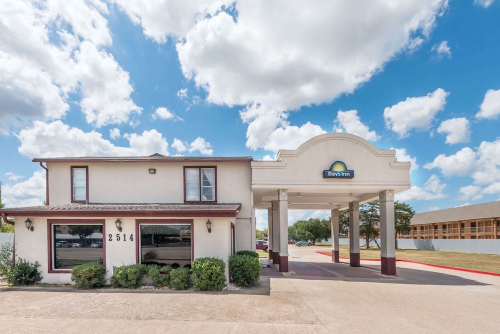 Days Inn by Wyndham Bryan College Station 1 estrelas em College Station