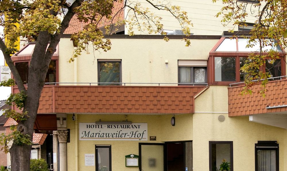 Mariaweiler Hof 3 estrelas em Düren