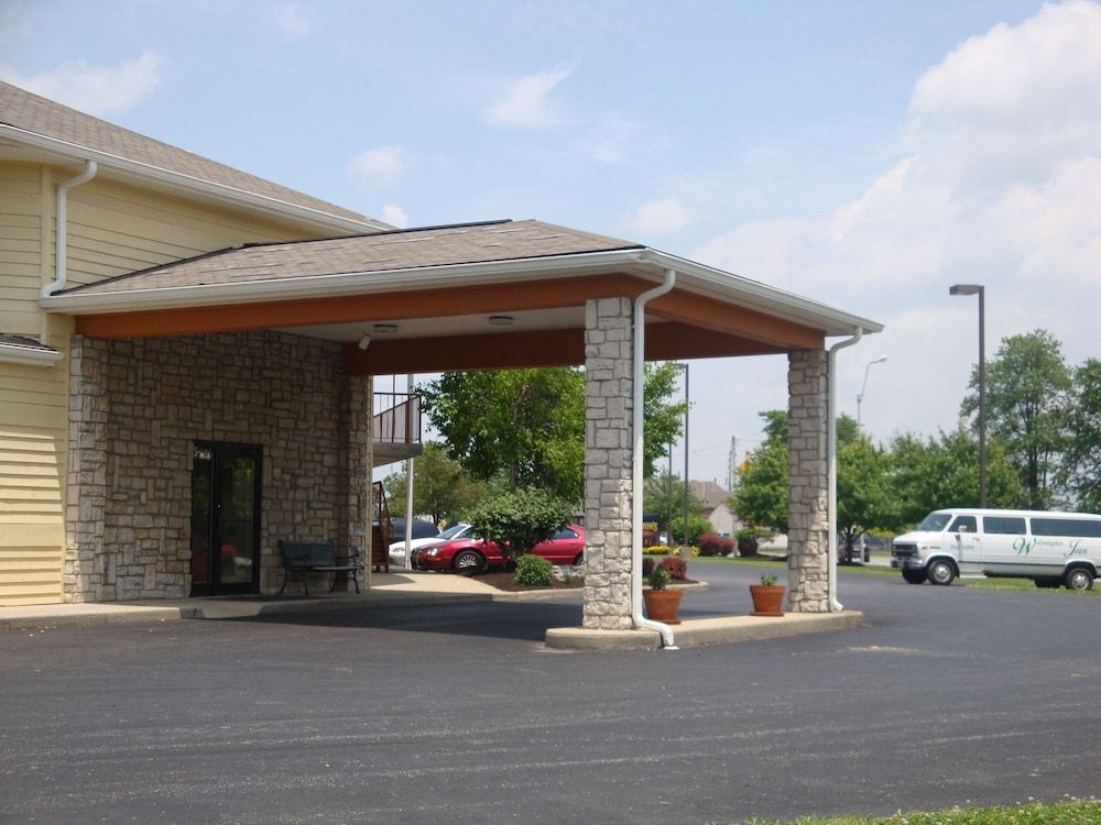 Wilmington Inn Wilmington 2 étoiles à Wilmington