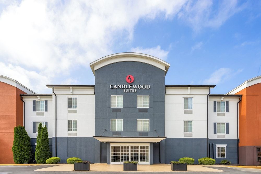 Candlewood Suites Chambersburg by IHG 2 estrelas em Chambersburg