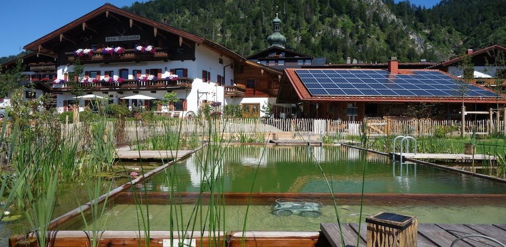 Beim Nuihausa -1 estrelas em Reit im Winkl