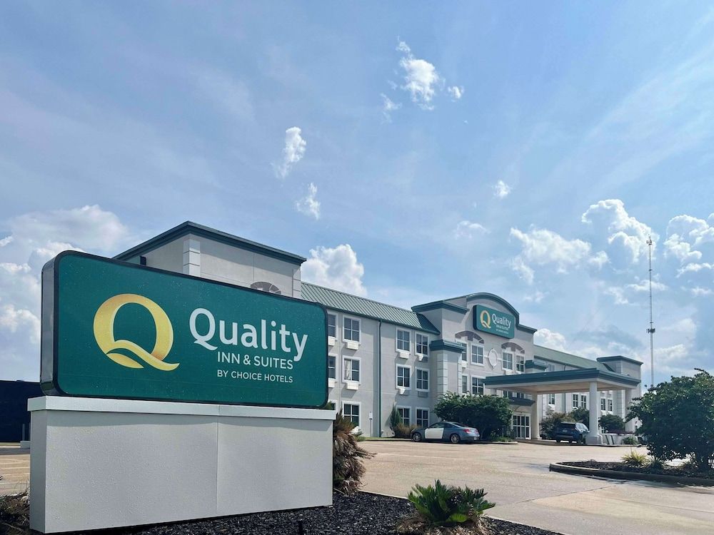 Quality Inn & Suites Ascension Park 4 estrelas em West Monroe