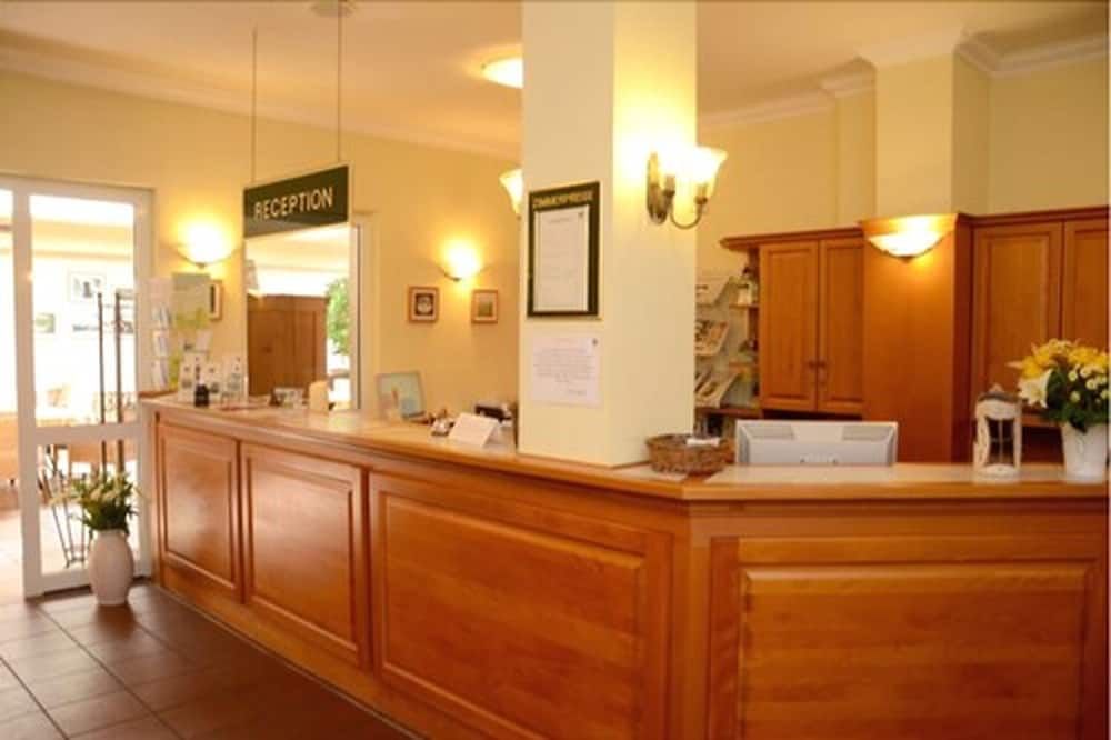 Hotel Landhaus Wörlitzer Hof 3