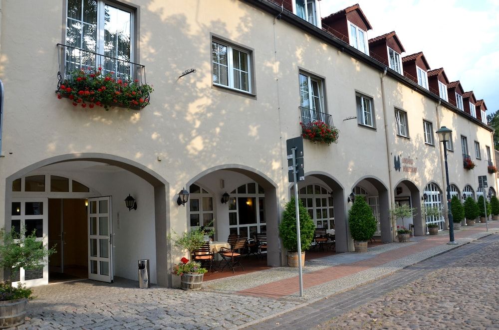 Hotel Landhaus Wörlitzer Hof 4 estrelas em Oranienbaum-Wörlitz