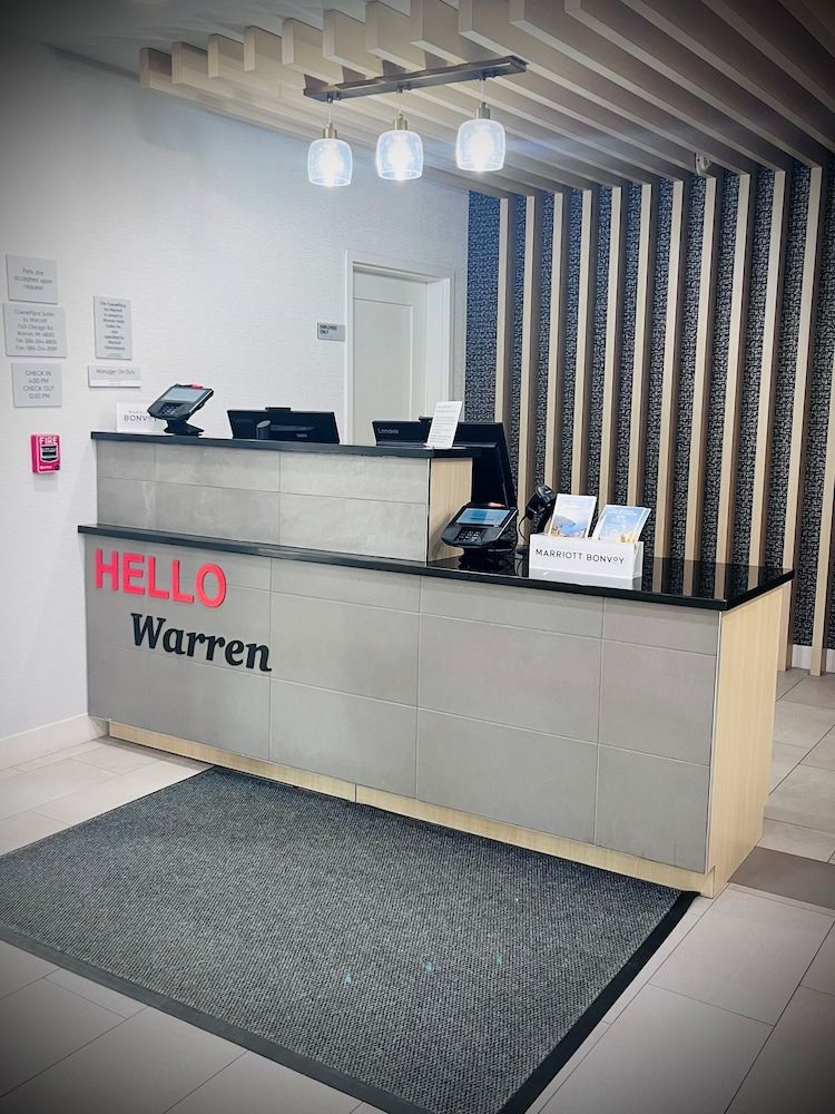 Towneplace Suites by Marriott Warren 2