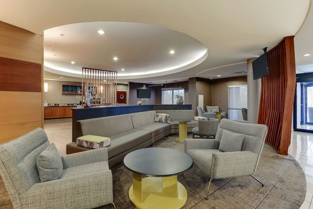 SpringHill Suites by Marriott Dayton South/Miamisburg 2