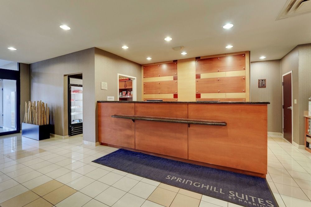 SpringHill Suites by Marriott Dayton South/Miamisburg 3