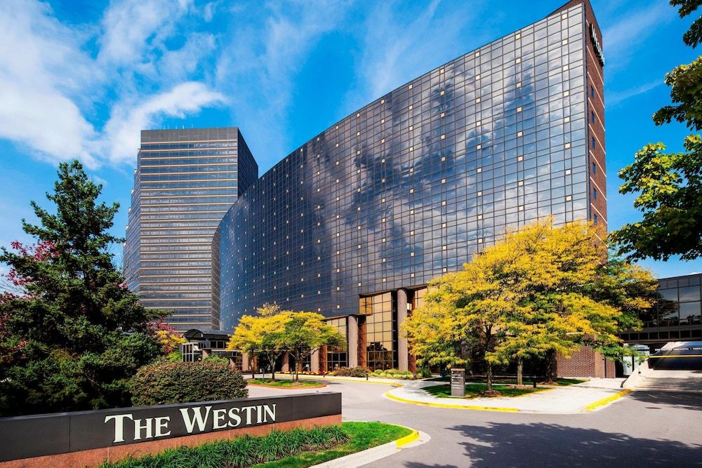 The Westin Southfield Detroit 4 estrelas em Southfield