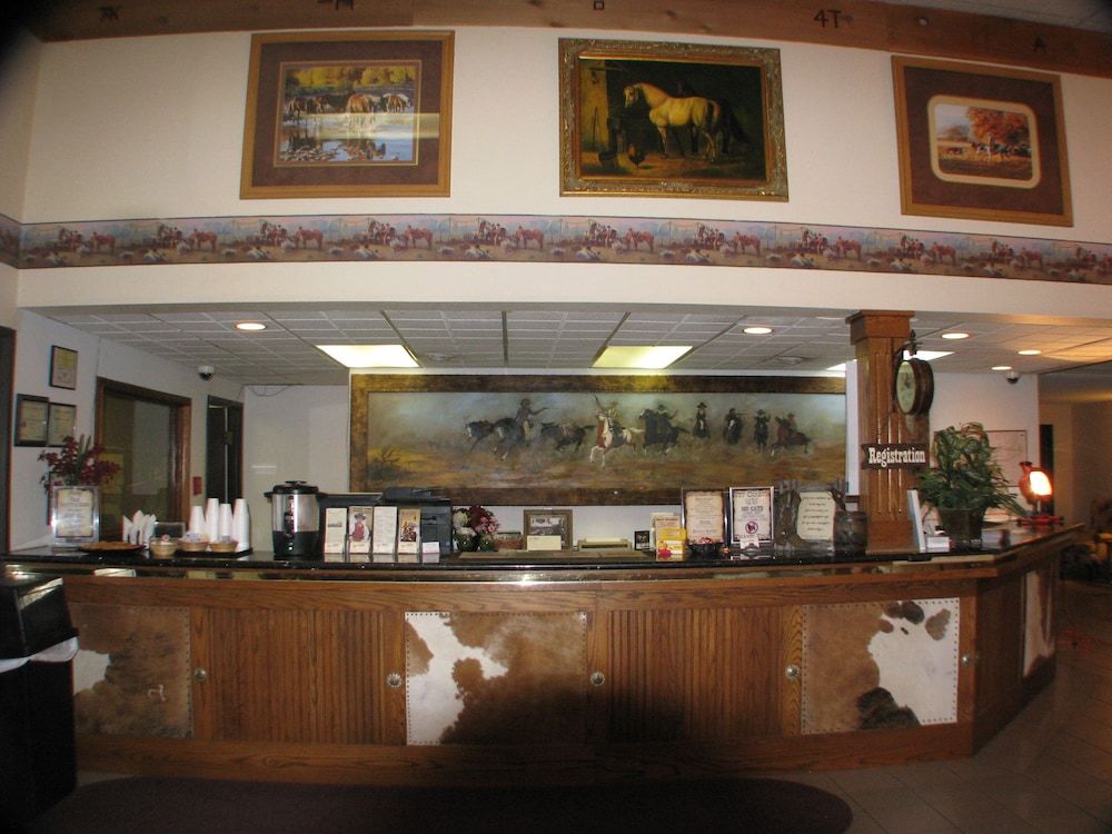 Dodge House Hotel & Convention Center 3 estrelas em Dodge City